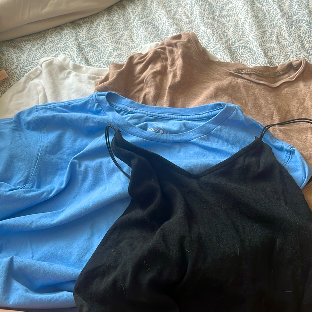 GIANT SHIRT BUNDLE!